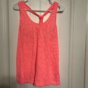 Peach Old Navy tank top